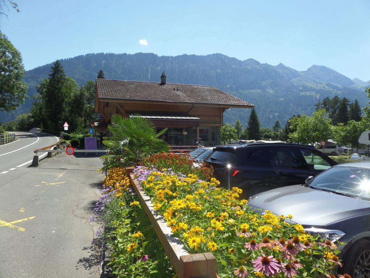 Altogold Swiss Holidays At Manor Farm 5* Ferienhaus Interlaken