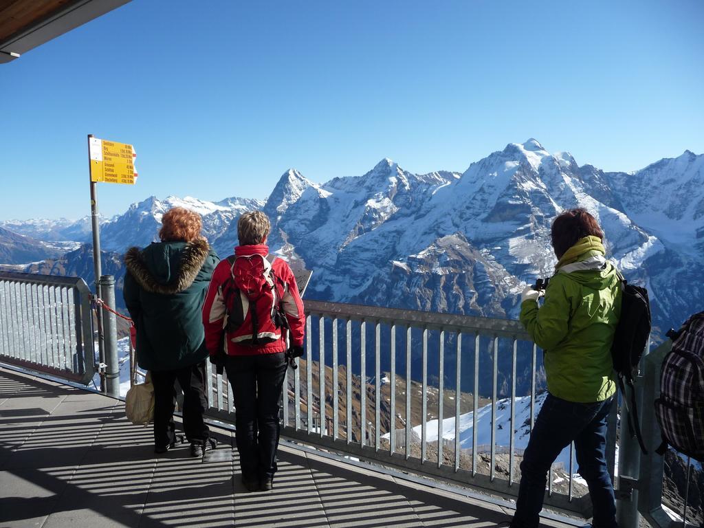 Ferienhaus Altogold Swiss Holidays At Manor Farm 5* Interlaken