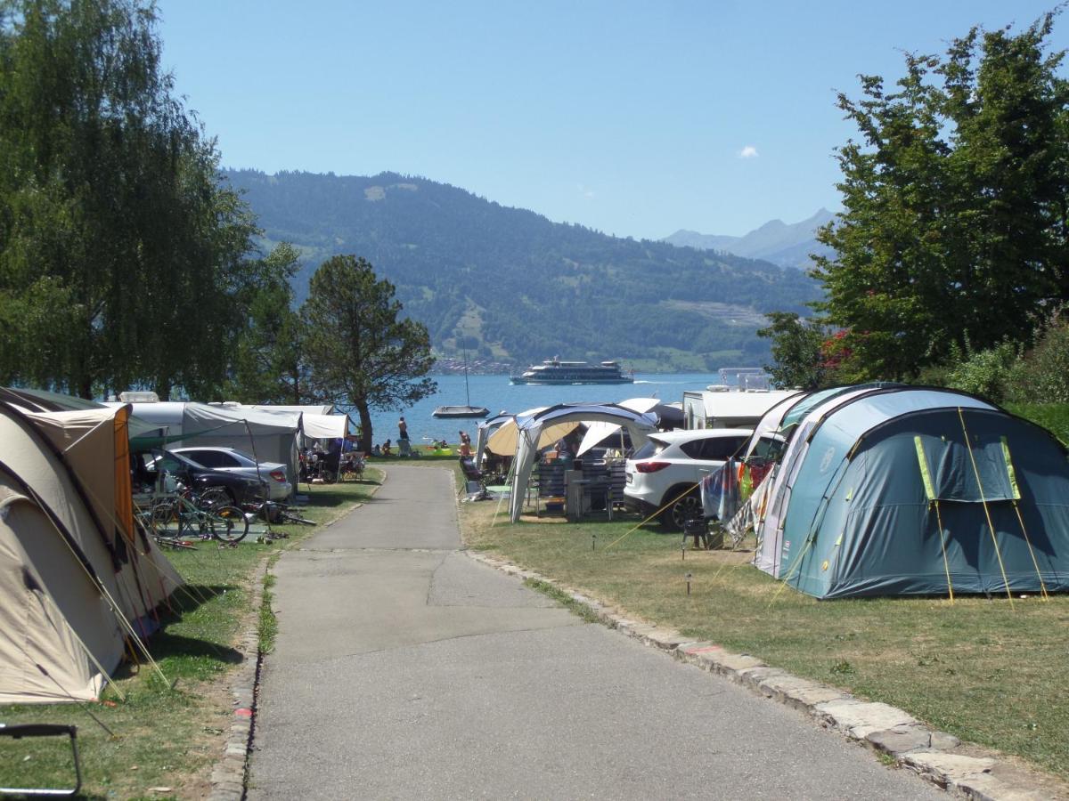 Hébergement de vacances Altogold Swiss Holidays At Manor Farm 5* Interlaken
