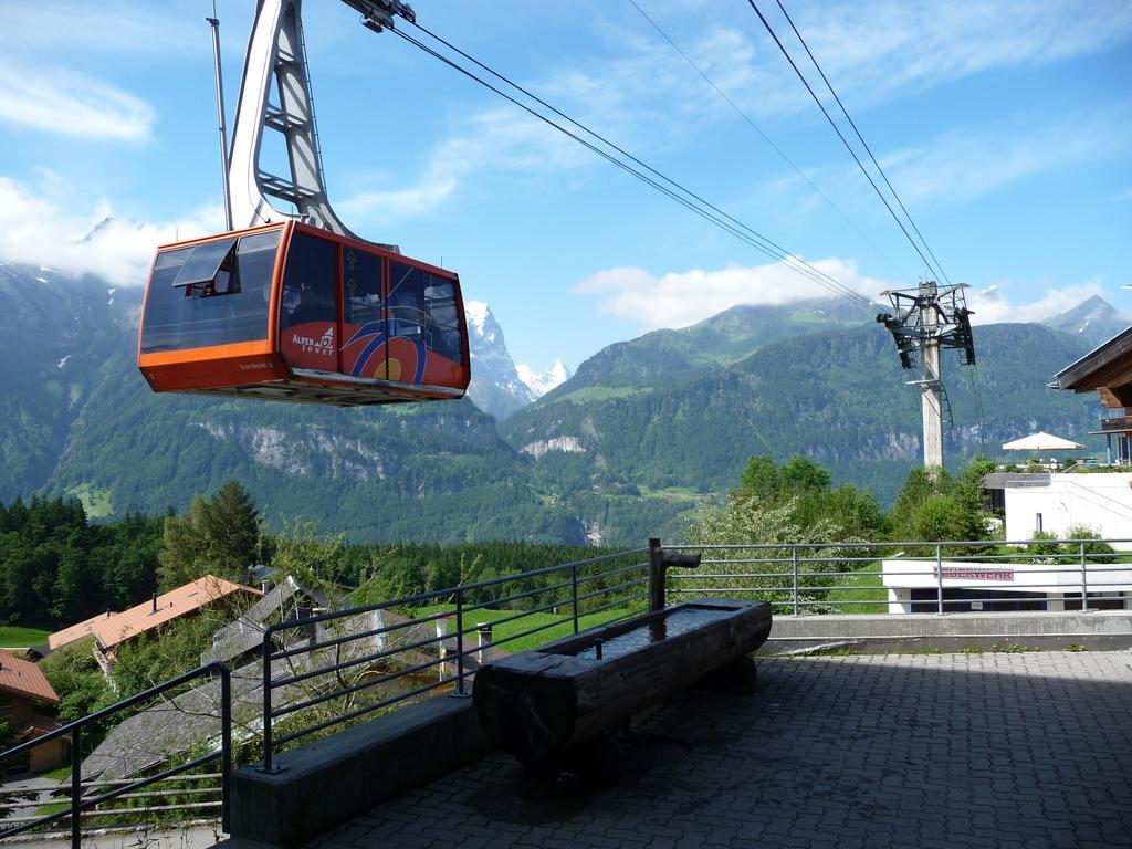 Altogold Swiss Holidays At Manor Farm 5* Interlaken