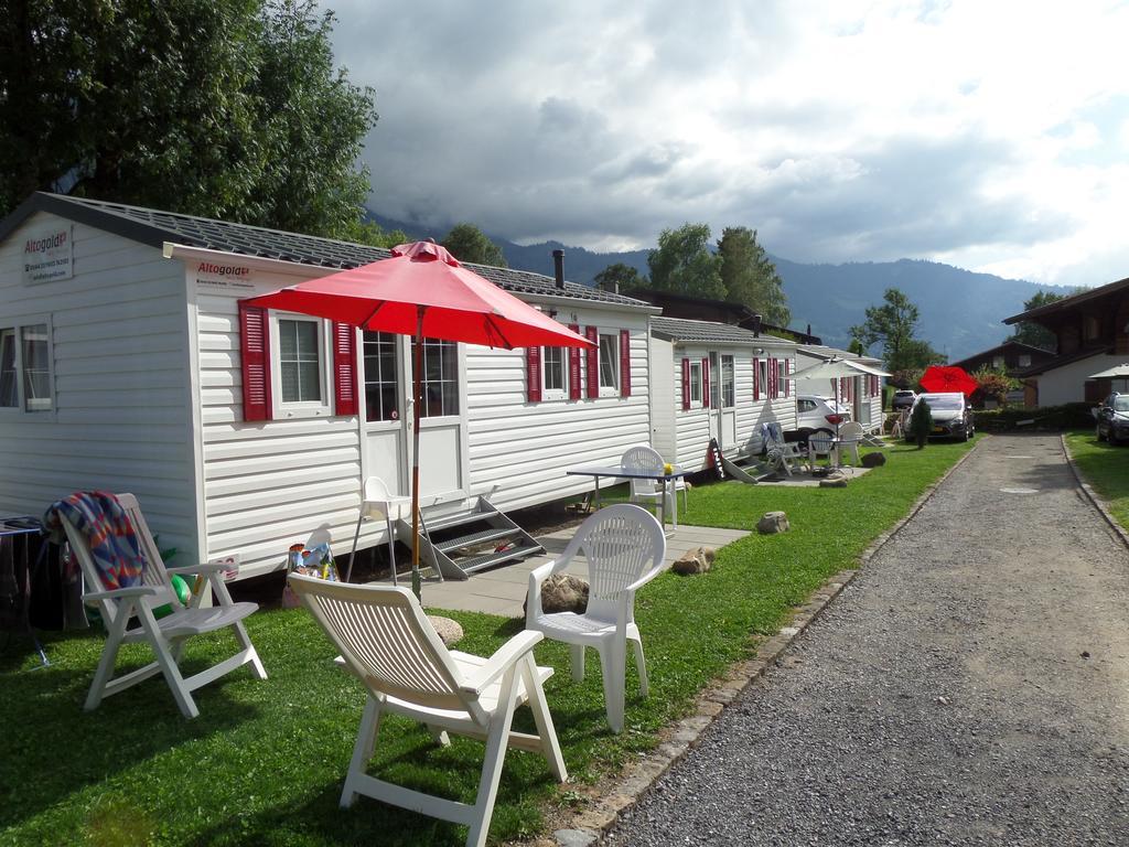 Hébergement de vacances Altogold Swiss Holidays At Manor Farm 5* Interlaken