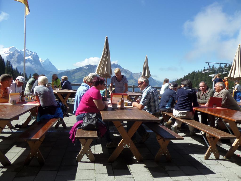 Hébergement de vacances Altogold Swiss Holidays At Manor Farm 5* Interlaken