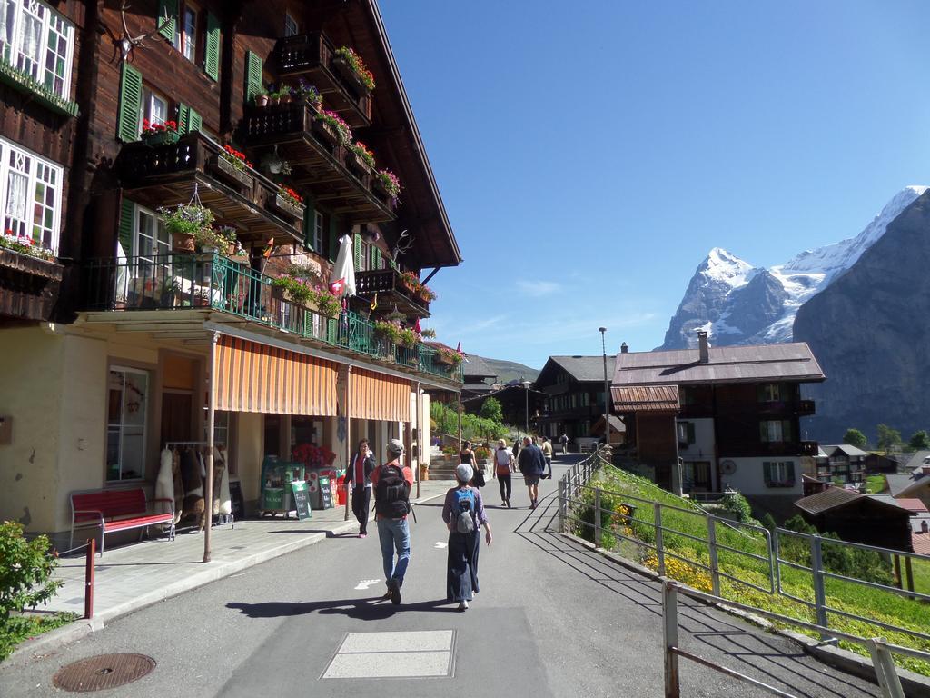 Altogold Swiss Holidays At Manor Farm 5* Interlaken