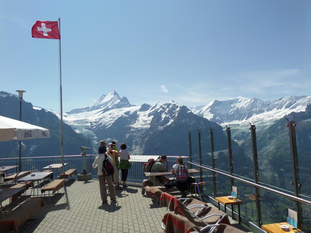 Hébergement de vacances Altogold Swiss Holidays At Manor Farm 5* Interlaken