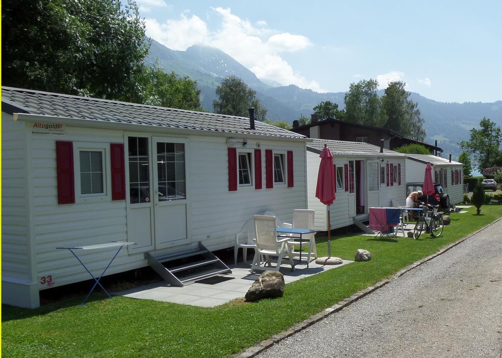 Altogold Swiss Holidays At Manor Farm 5* Hébergement de vacances Interlaken