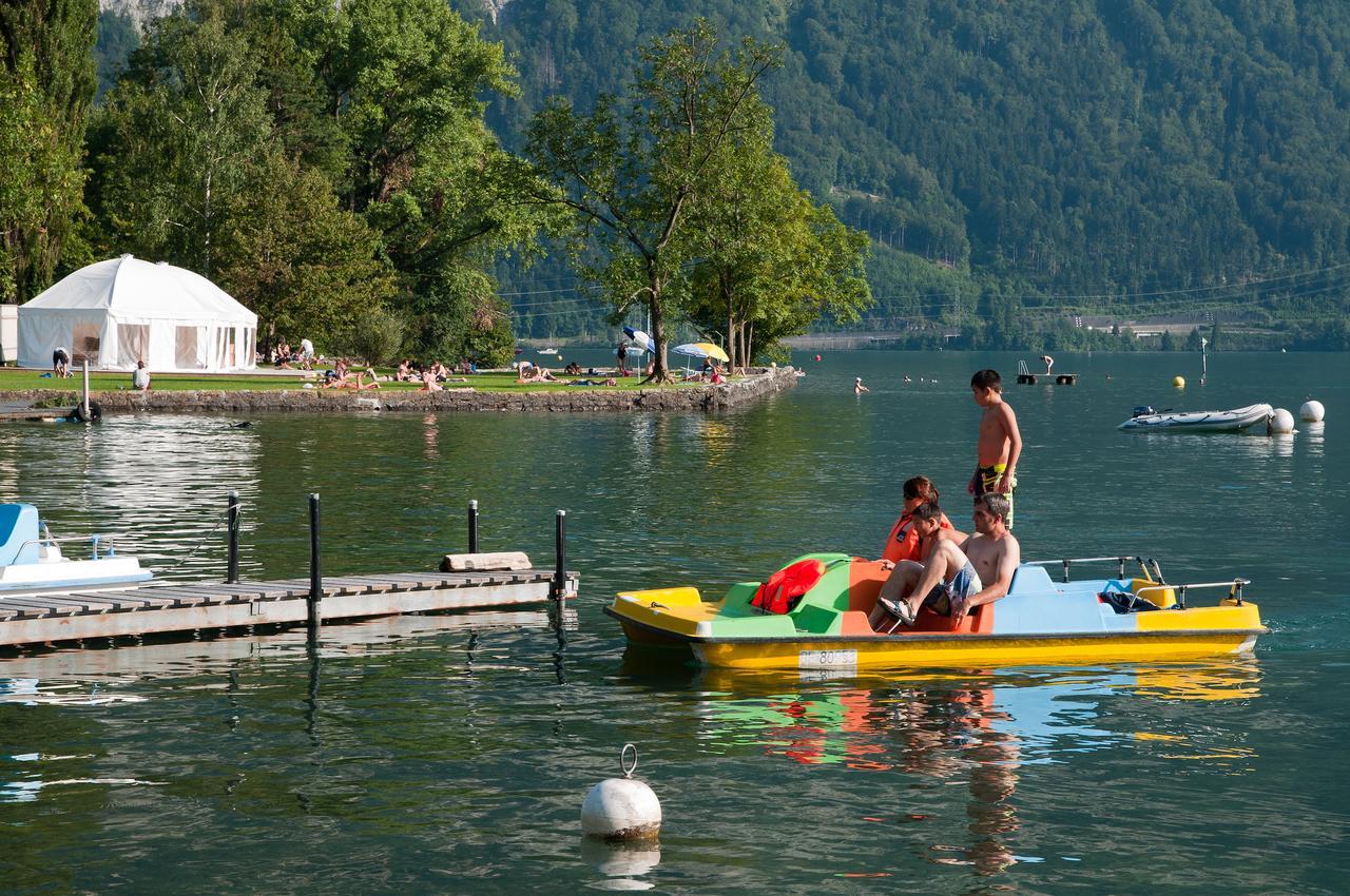 Hébergement de vacances Altogold Swiss Holidays At Manor Farm 5*