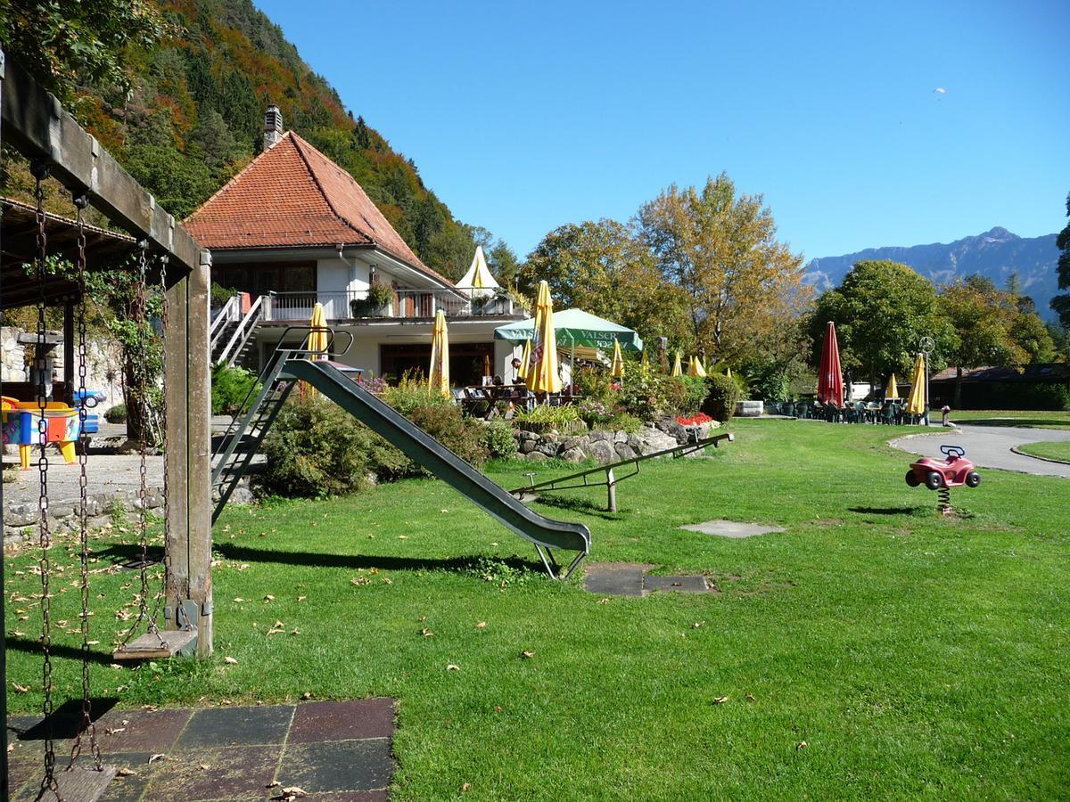 Hébergement de vacances Altogold Swiss Holidays At Manor Farm 5* Interlaken